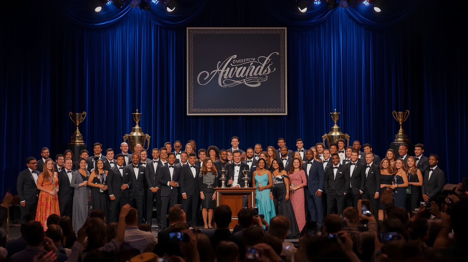 Awards ceremony