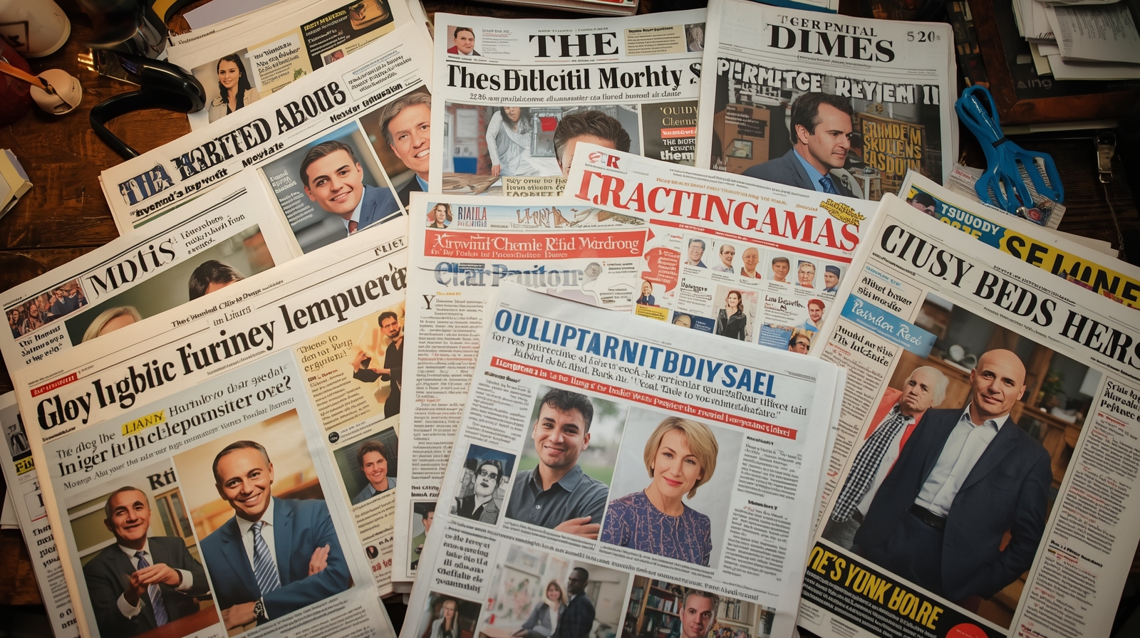 Media Publications